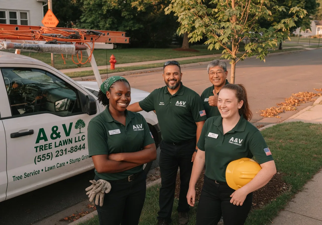 Tree Service company in Alliance, OH